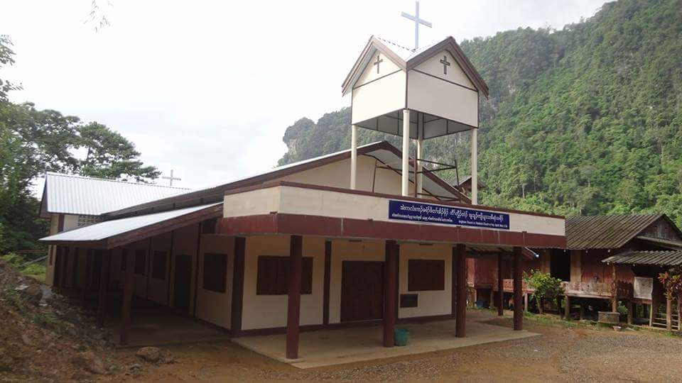 Oo Thuklo Church