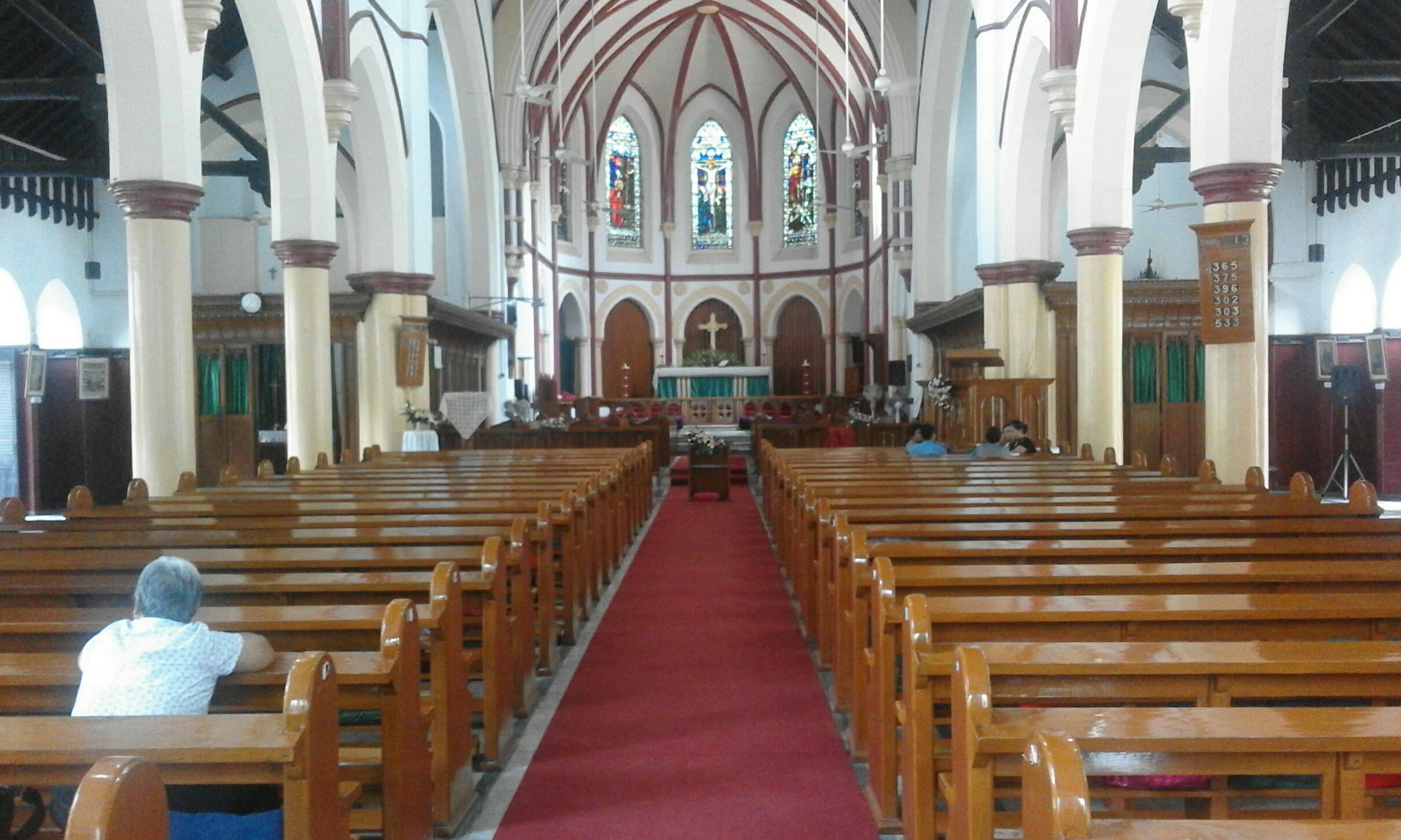 Holy Trinity Cathedral (Pabetan)