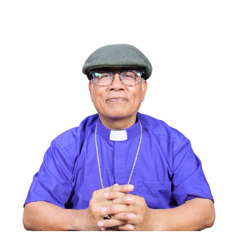 Bishop Moses Tun Pa