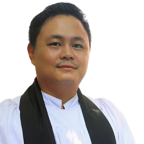 Rev. Richard G. Wai Moo