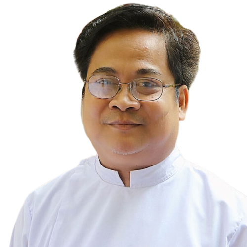 Rev. David Mg Mg Naing