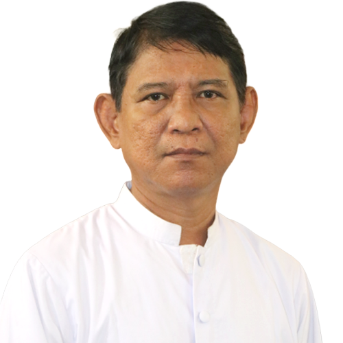 Canon Winston Aung Myo Tun