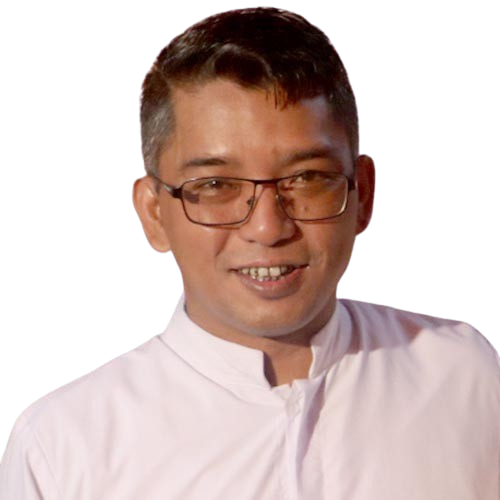 Rev. Dr. Paul Myint Htet Htin Ya