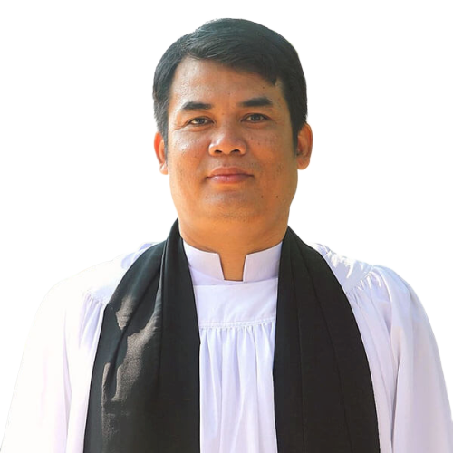 Rev. Paul Aung Nyunt Sein