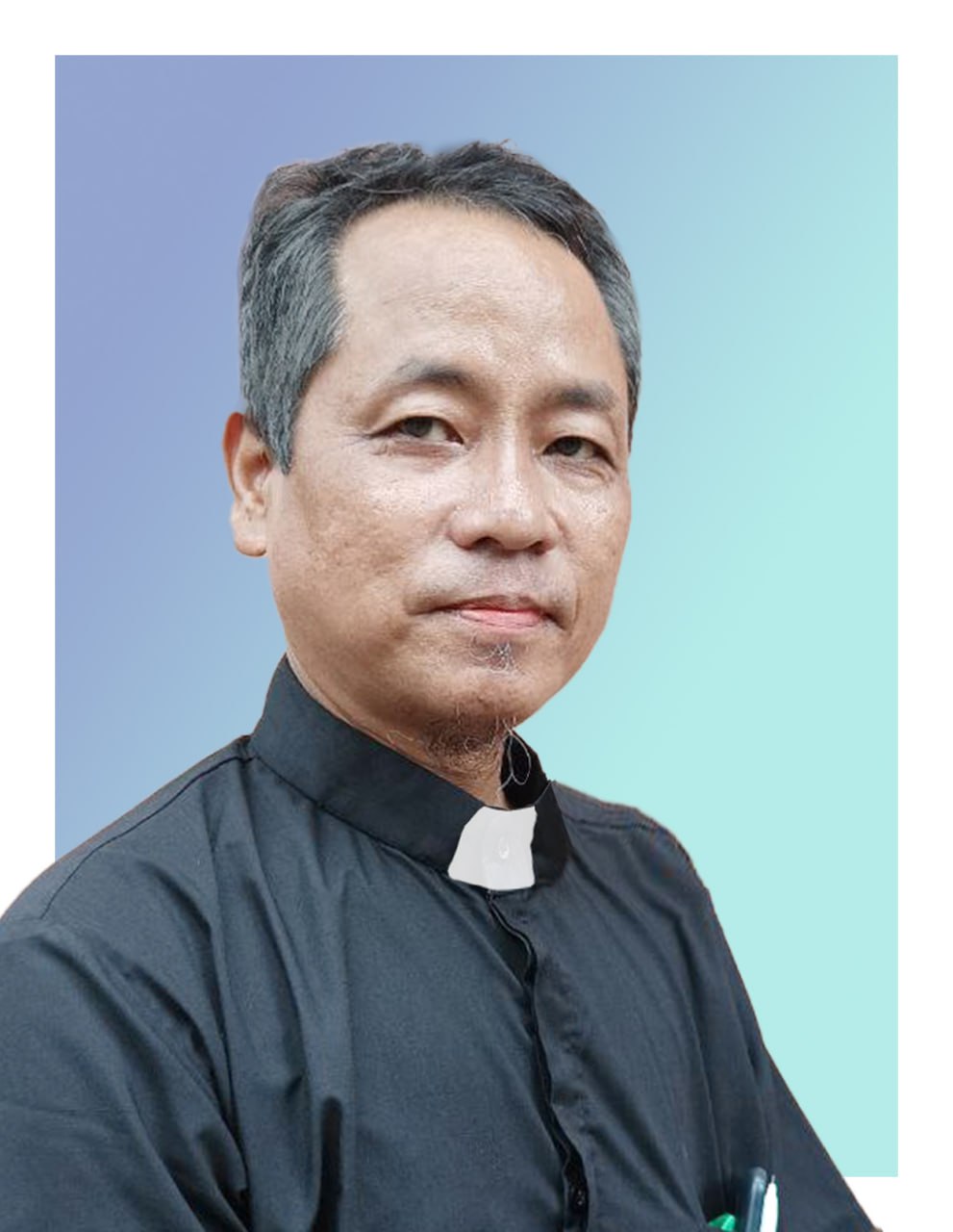 Rev. Peter Sei Hao Mang