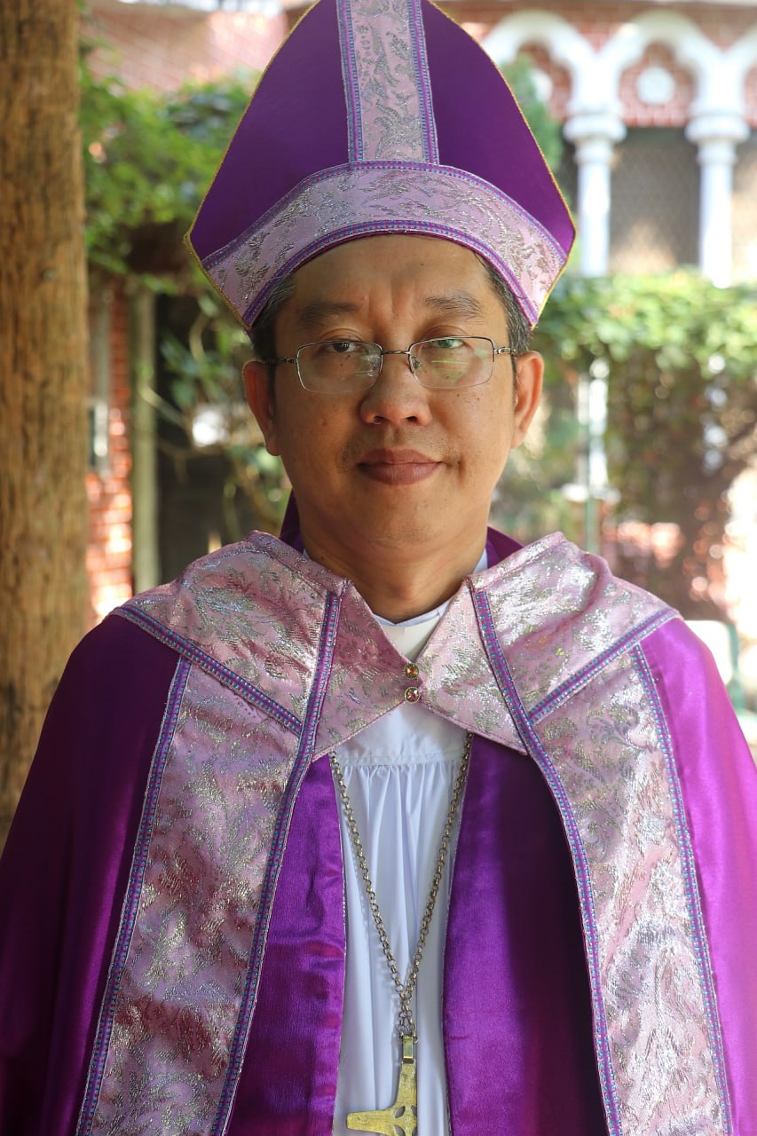 Bishop Dr. Samuel San Myat Shwe